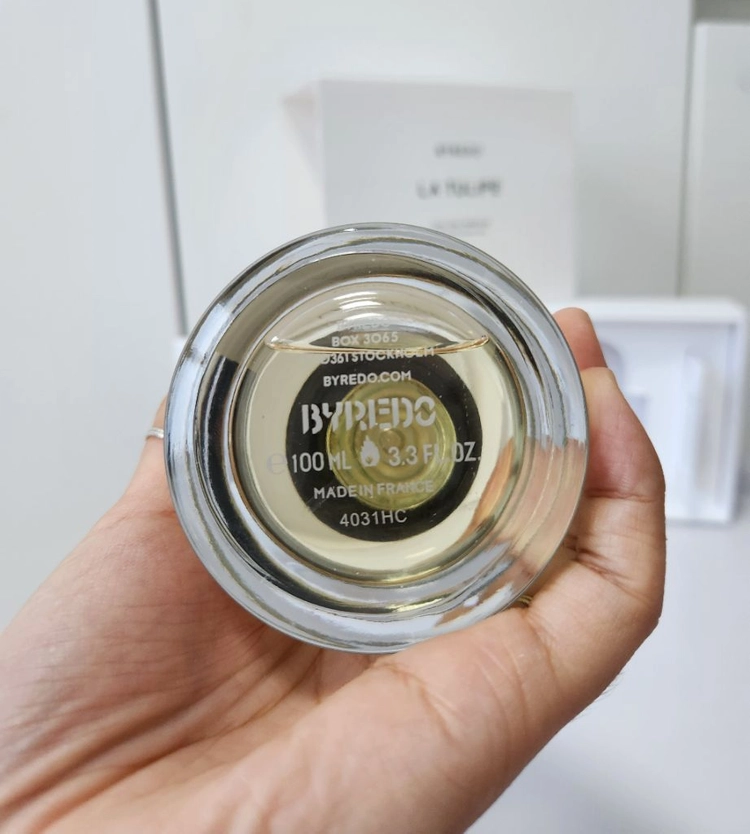 [미사용&새제품/풀박/무료배송] 바이레도 라튤립 오드퍼퓸 100ml 사은품증정 이미지