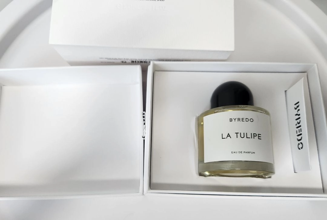 [미사용&새제품/풀박/무료배송] 바이레도 라튤립 오드퍼퓸 100ml 사은품증정 이미지
