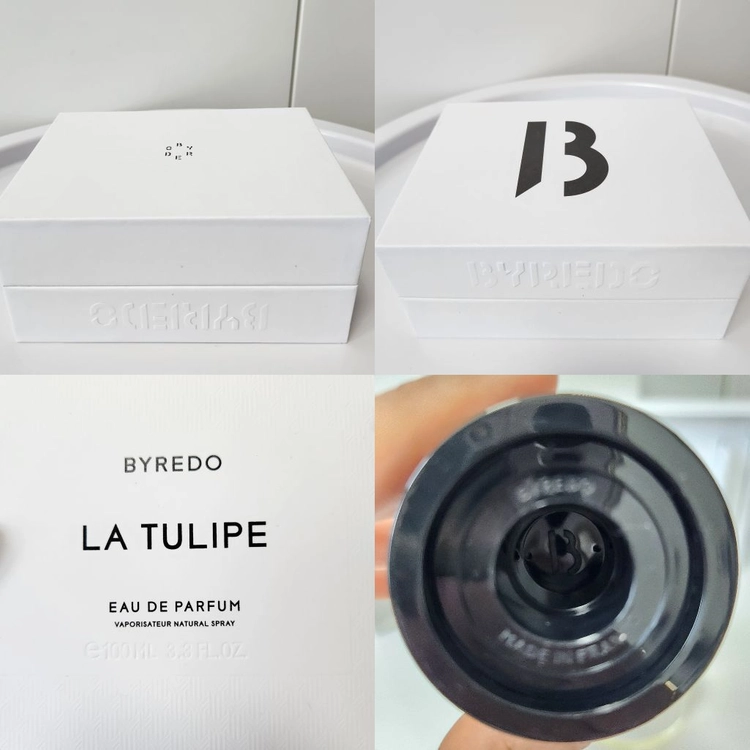 [미사용&새제품/풀박/무료배송] 바이레도 라튤립 오드퍼퓸 100ml 사은품증정 이미지