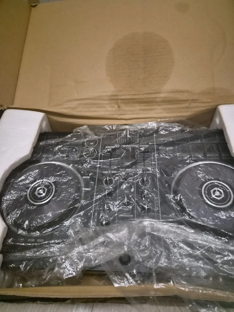Pioneer DDJ RB 컨트롤러 이미지