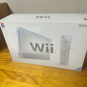 [무료배송]한국 닌텐도 위 Wii 박스만 팝니다 이미지