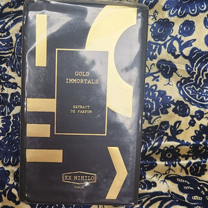 엑스니힐로 골드 이모탈스 엑스트레 100ml 새상품 이미지