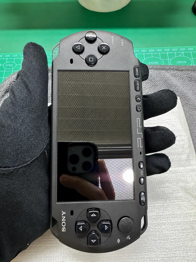 PSP3000 매트 블랙 - 안심되는 중고거래