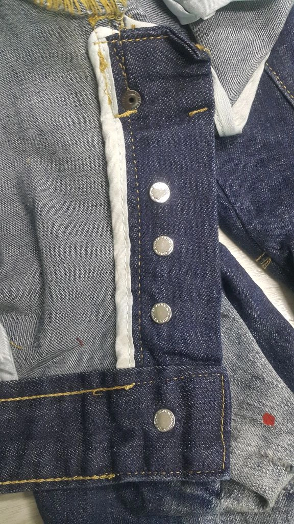 디스퀘어드2(사방스판) 이태리진 30~31인치(No.370)새제품! 이미지