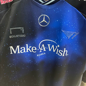 [T1] 2025 WISH MAKER 구마유시 GUMAYUSI 유니폼 L / DARK NAVY 이미지