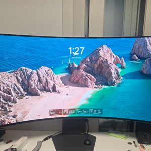 LG 45gx950A 5k oled 모니터 > 39gx950 이미지