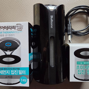 불스원 에어테라피 멀티액션 차량용 공기청정기 팝니다 이미지