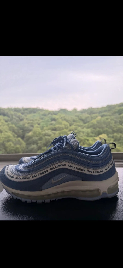 (단품) 나이키 에어맥스 97 have a nike day 이미지