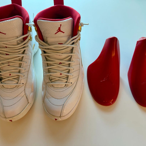 나이키 에어 조던 12 레트로 피바 2019 Jordan 12 Retro FIBA 2019 (265mm) 이미지