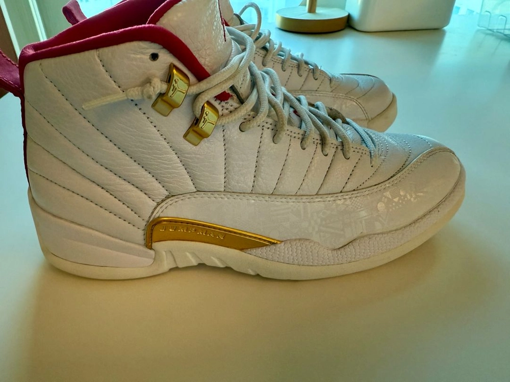 나이키 에어 조던 12 레트로 피바 2019 Jordan 12 Retro FIBA 2019 (265mm) 이미지