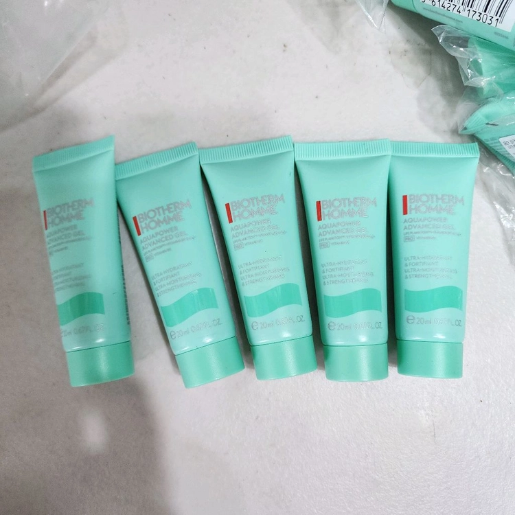 비오템옴므 아쿠아파워 어드밴스드젤 100ml 이미지