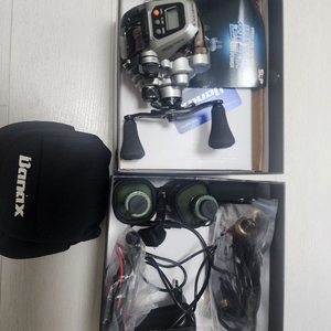카이젠 z200s 전동릴 이미지