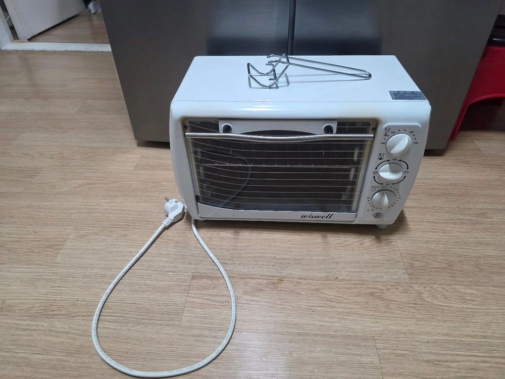 전기 오븐 이미지