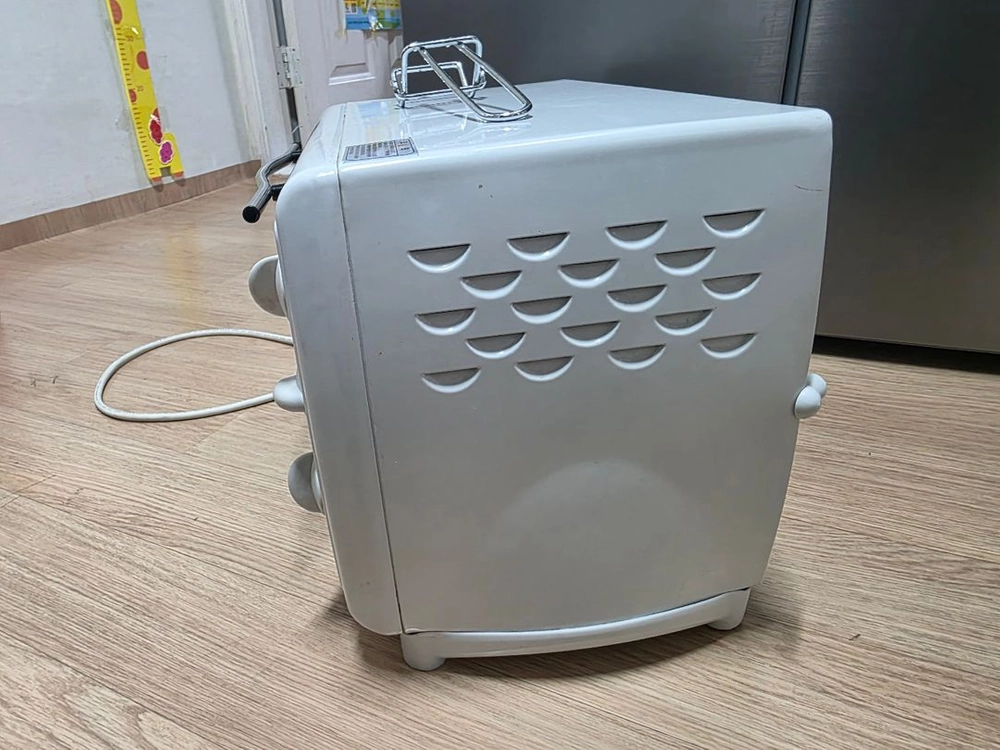전기 오븐 이미지