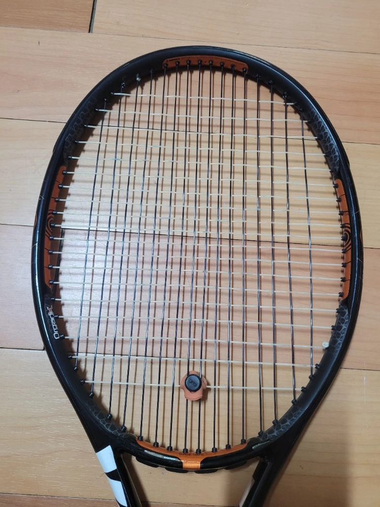 뵐클[VOLKL] ORGANIX 9 테니스 라켓 이미지