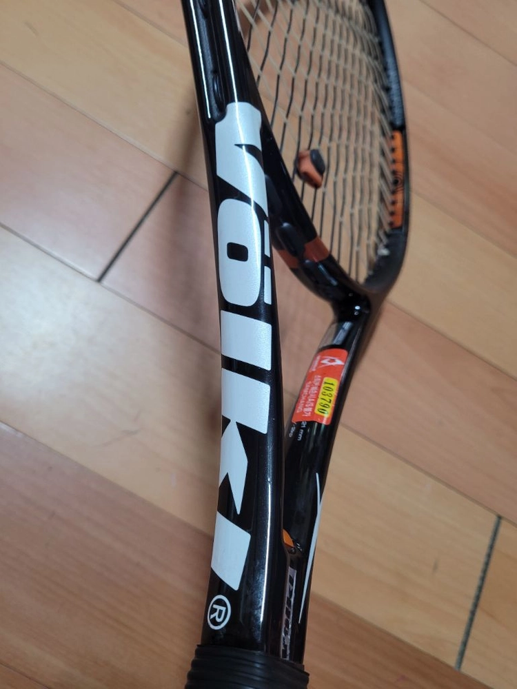 뵐클[VOLKL] ORGANIX 9 테니스 라켓 이미지