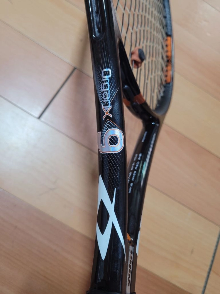 뵐클[VOLKL] ORGANIX 9 테니스 라켓 이미지