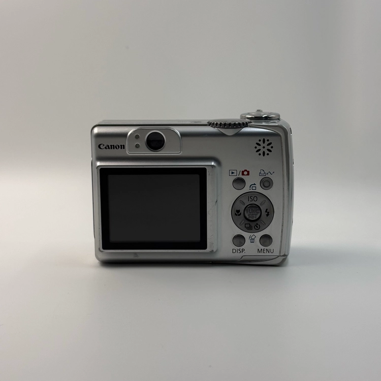 캐논 Canon powershot A550 디지털카메라 이미지