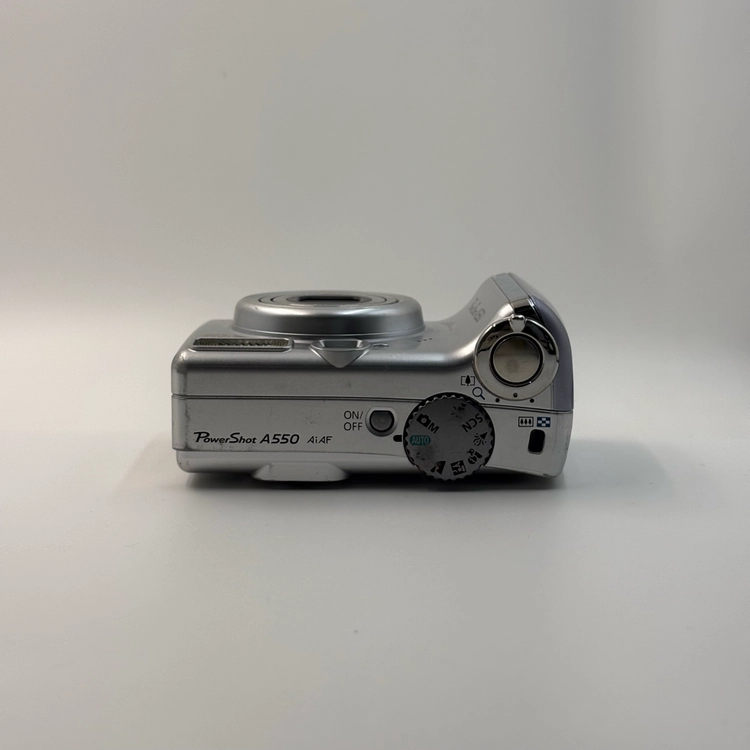 캐논 Canon powershot A550 디지털카메라 이미지
