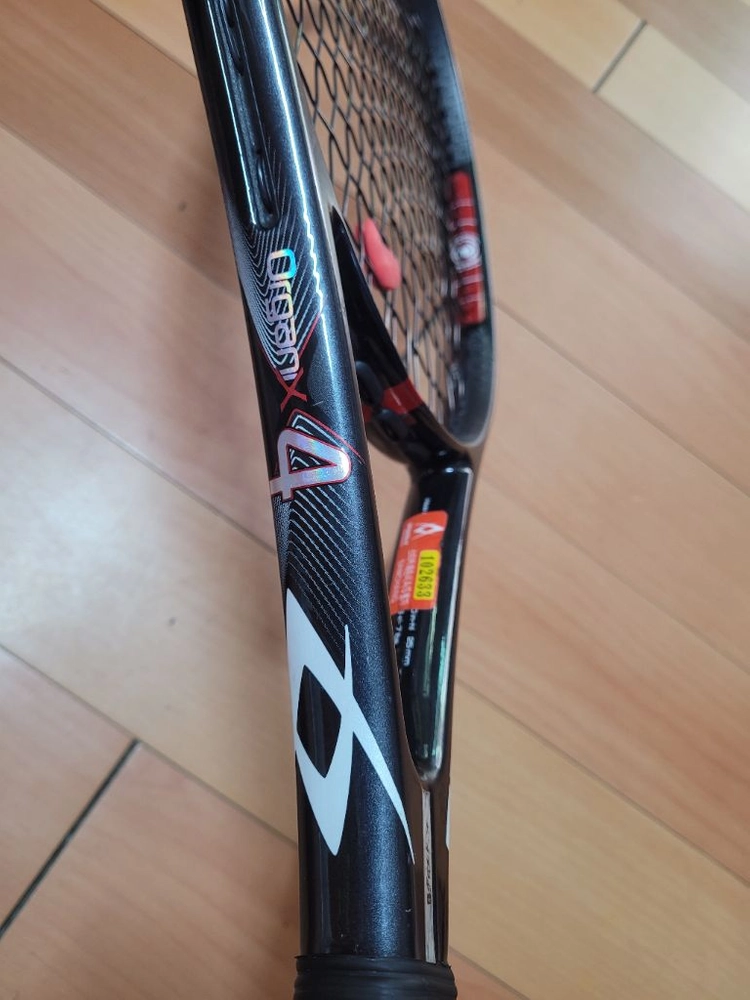 뵐클[VOLKL] ORGANIX 4 테니스 라켓 이미지