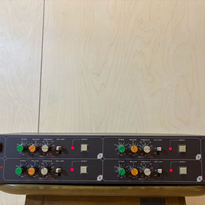 [타스캄] Tascam GA-40 빈티지 쿼드 노이즈 게이트 랙 이미지