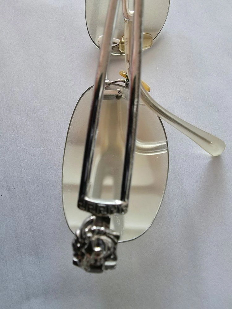 베르사체 메두사 선글라스 이미지