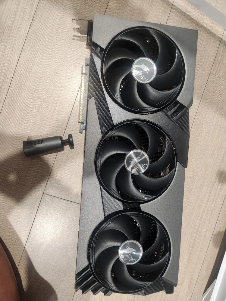 부품각개 ddr5 램,rtx5080 뱅가드,시소닉 gx1000 파워 - 안심되는 중고거래