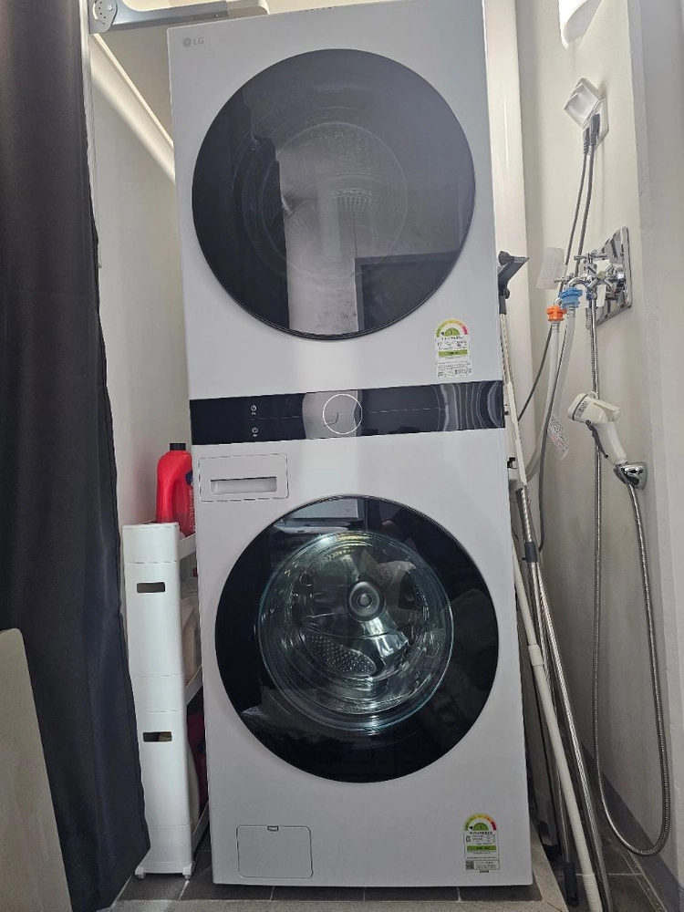 LG 트롬 오브제컬렉션 워시타워 24/20kg - 안심되는 중고거래