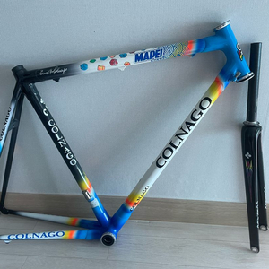 콜나고 C40 mapei 마페이 프레임셋 이미지