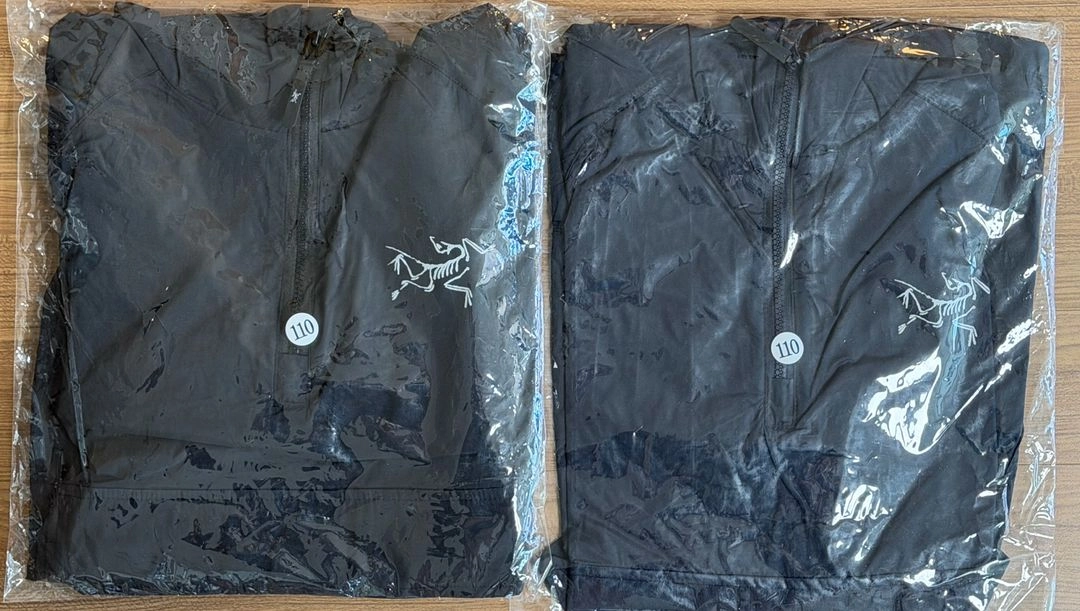 아크테릭스 방풍 아노락 2XL_새제품 이미지