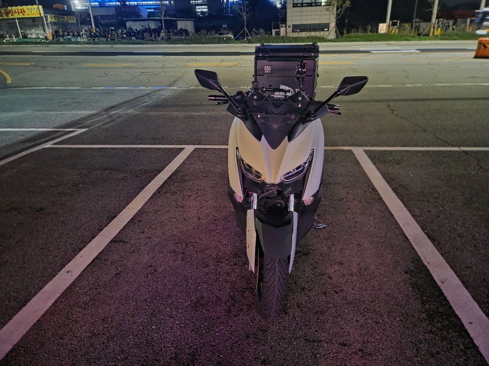 야마하 21년식xmax300 pr2구변완 - 안심되는 중고거래
