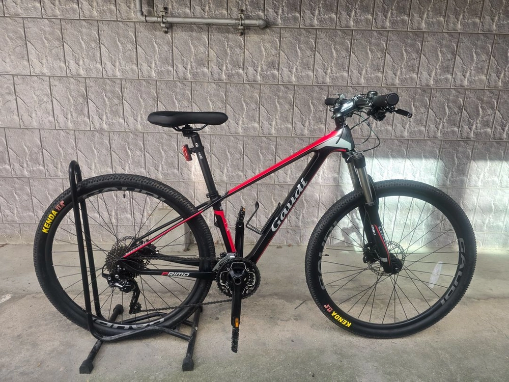 가우디 프리모 풀카본 MTB 산악 자전거 - 안심되는 중고거래