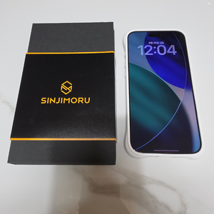 아이폰 16 프로 맥스 블랙티타늄 256GB 팝니다. (일산, 분당 직거래) 이미지