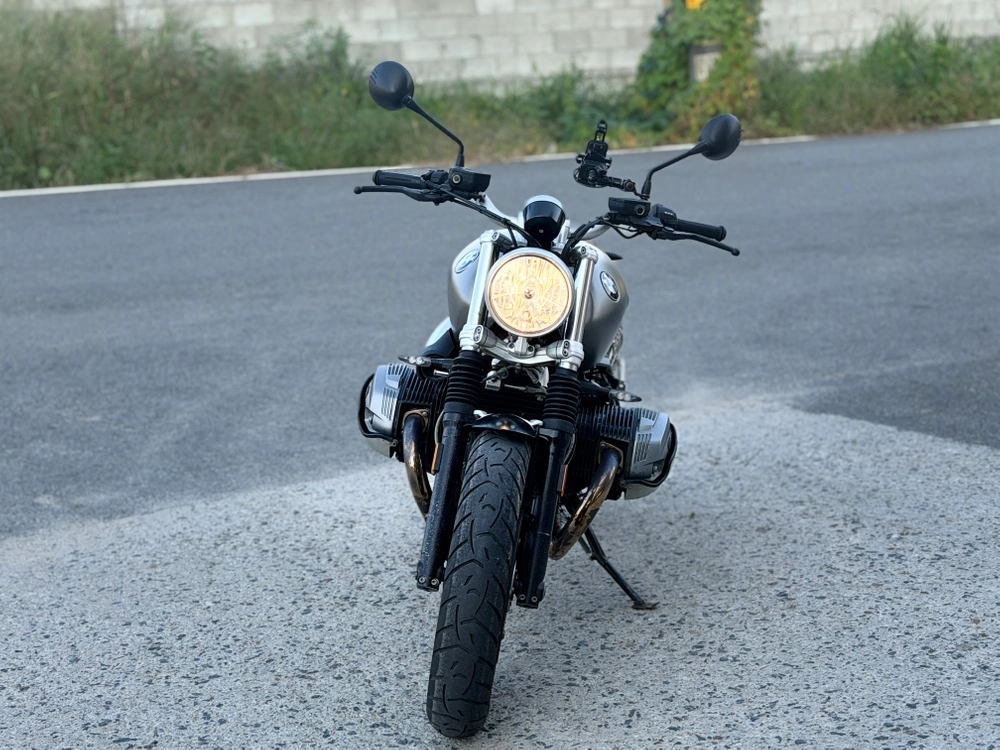 BMW 알나인티 스크램블러 18년식 1.1만km 차량 판매합니다 이미지