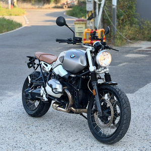 BMW 알나인티 스크램블러 18년식 1.1만km 차량 판매합니다 이미지