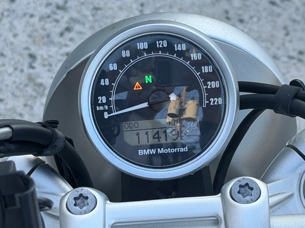 BMW 알나인티 스크램블러 18년식 1.1만km 차량 판매합니다 이미지