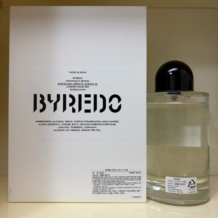 (국문택) 바이레도 모하비고스트 edp 250ml 이미지
