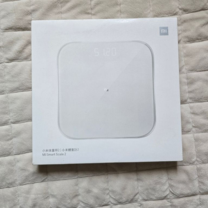 샤오미 Mi Smart Scale 2 이미지