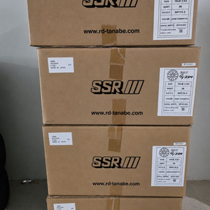 ssr gtx04 19인치 정품휠 pcd114.3 새제품 이미지