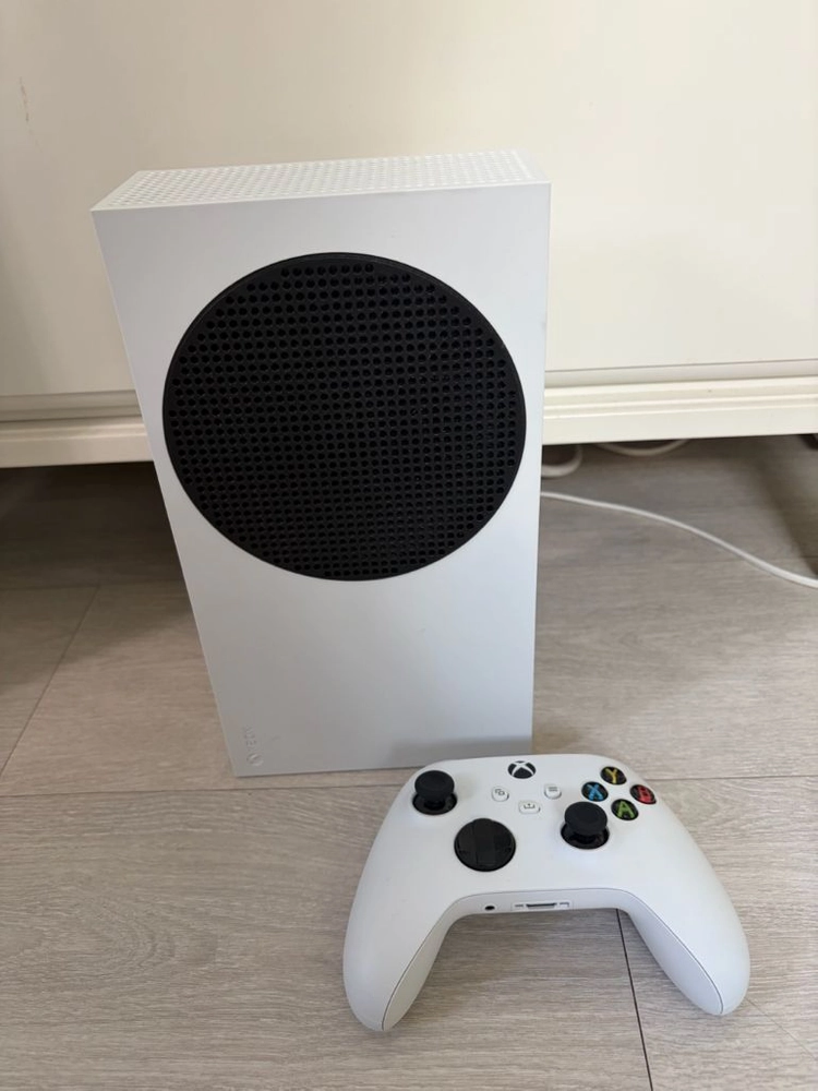 엑스박스 시리즈S X Box Series S 512GB + 호그와트레거시 - 안심되는 중고거래