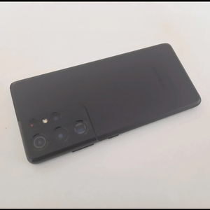 삼성 갤럭시 S21 울트라 블랙 256GB 이미지