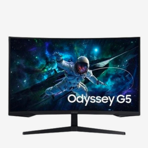 미개봉 삼성 27인치 게이밍모니터 오디세이 G5 S27CG550 팝니다 이미지