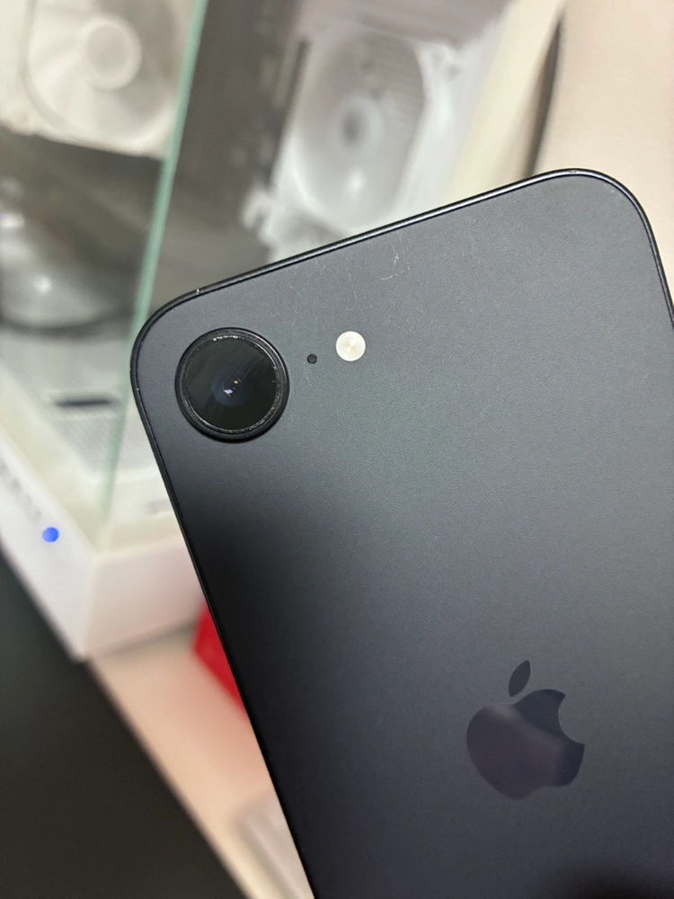 아이폰17e 블랙 256gb 이미지