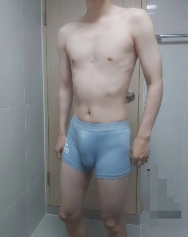 남자 남성 팬티 이미지