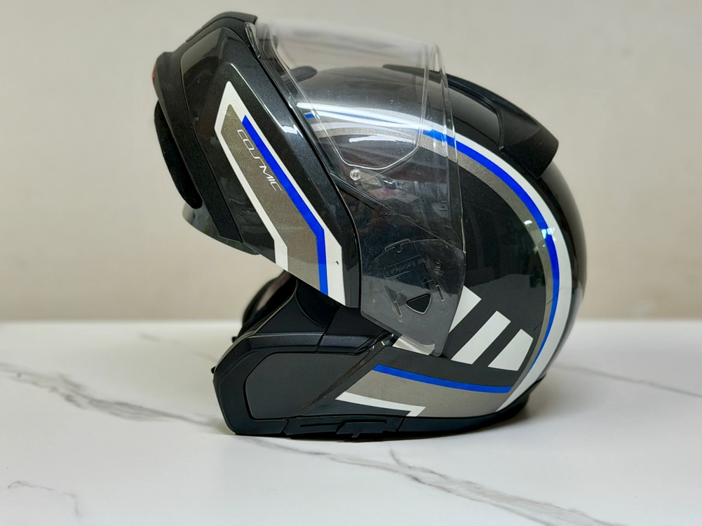 BMW System Helmet 6 Cosmic design 이미지