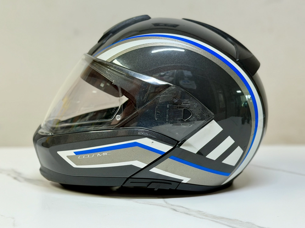 BMW System Helmet 6 Cosmic design 이미지