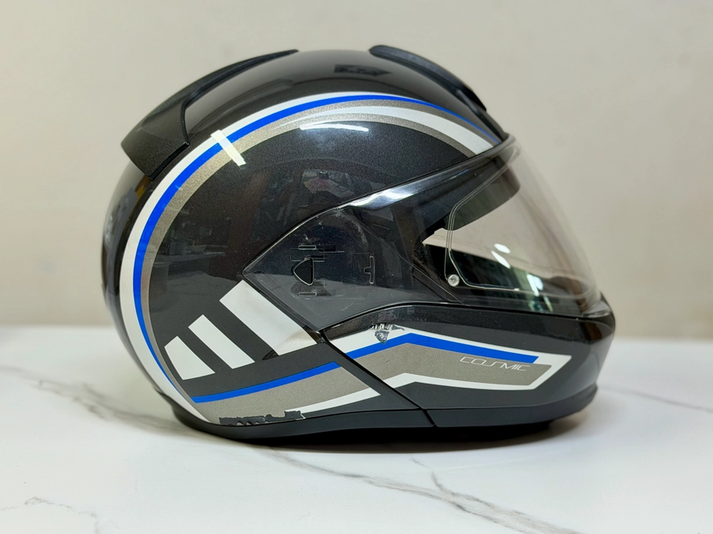 BMW System Helmet 6 Cosmic design 이미지