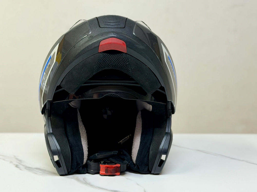 BMW System Helmet 6 Cosmic design 이미지