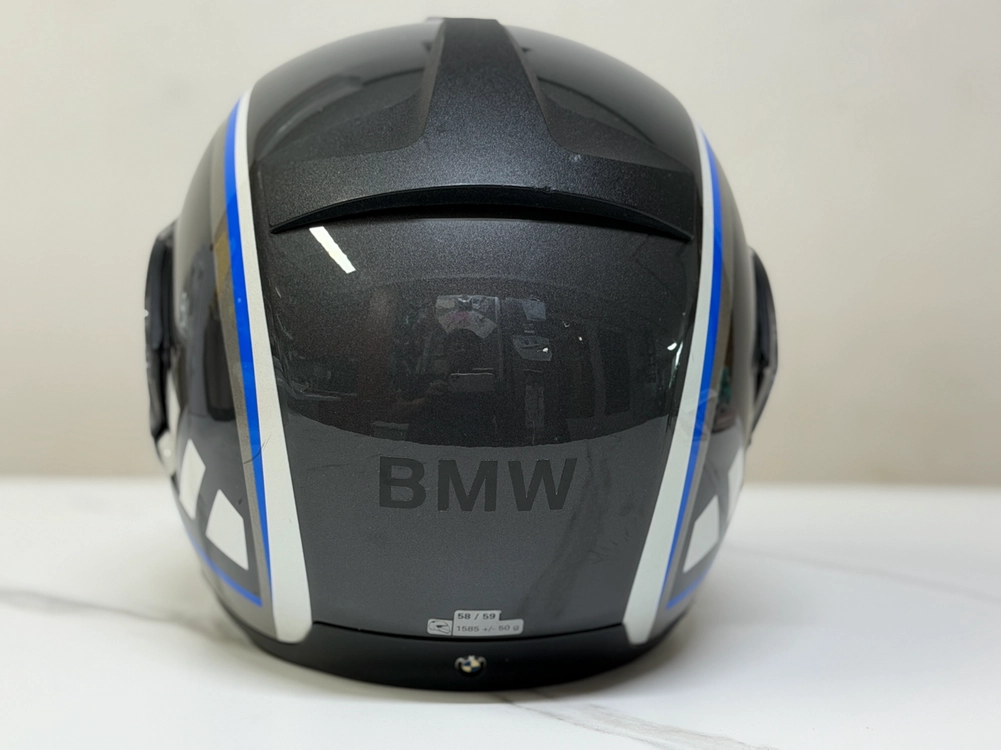 BMW System Helmet 6 Cosmic design 이미지