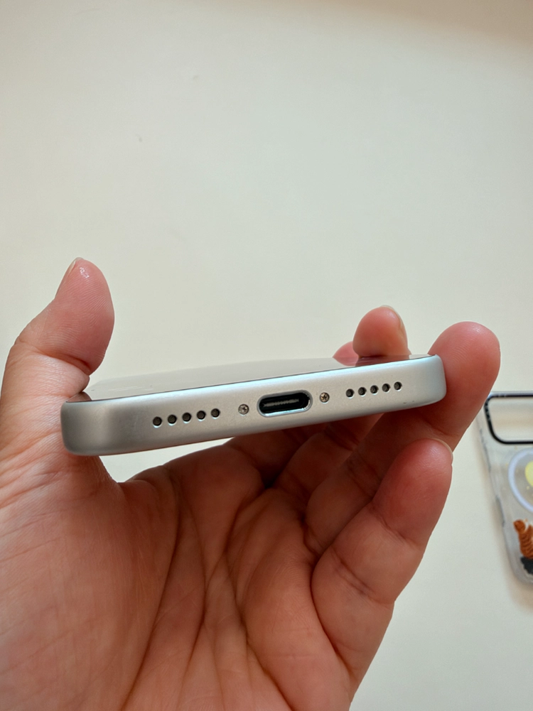 아이폰17 프로 실버 256GB 풀박스(애케플 포함/미포함시가격다운) 이미지